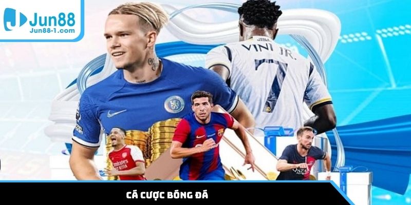 Cá cược bóng đá
