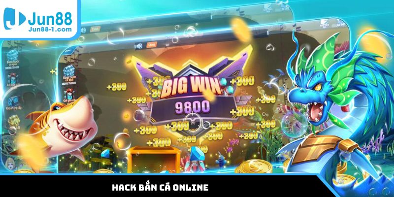 hack bắn cá online