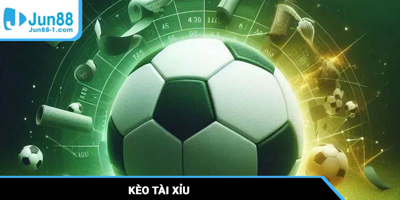 Kèo tài xỉu