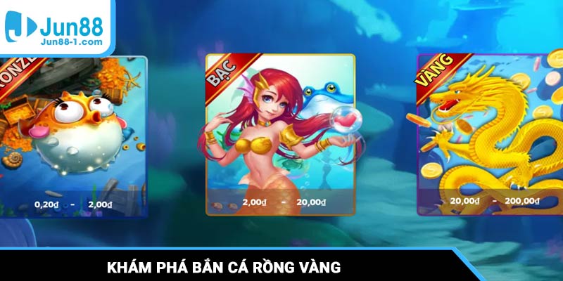 Cùng khám phá thế giới đại dương kỳ bí - nơi sinh sống của Rồng Vàng quyền lực