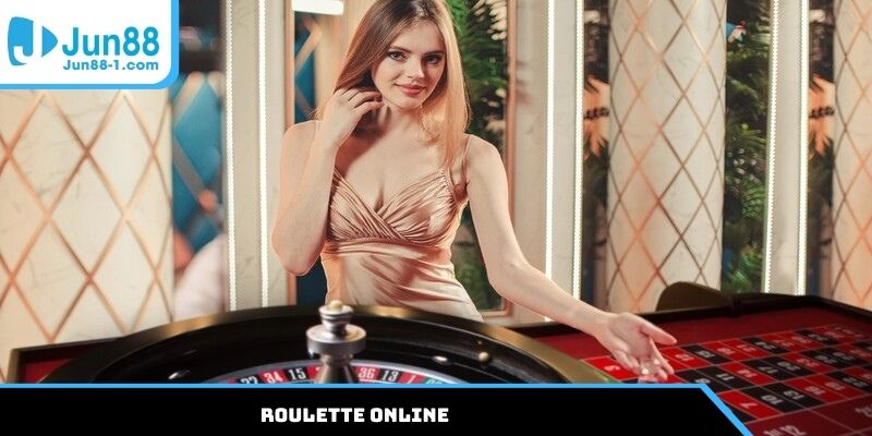 Roulette online
