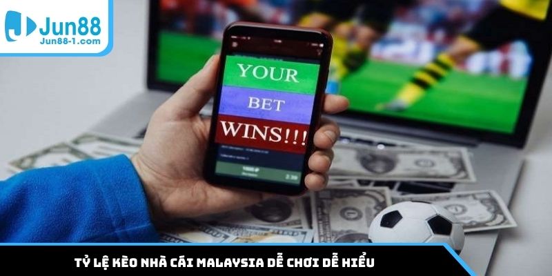 Tỷ lệ kèo nhà cái Malaysia dễ  chơi dễ hiểu