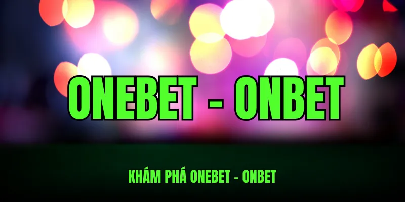 onebet